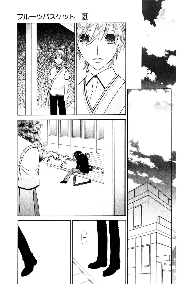 Fruits Basket Chapter 124 16